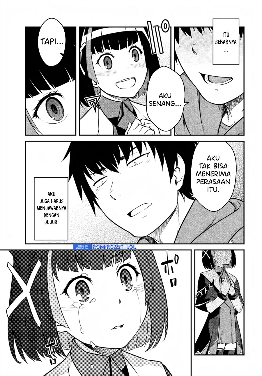 Mezametara Saikyou Soubi to Uchuusen-mochi datta no de, Ikkodate Mezashite Youhei Toshite Jiyuu ni Ikitai